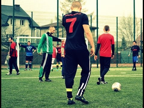 WLSP: Osiedle Nafta - Al-Mar Wołomin (4:4)