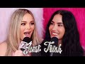 Demi Lovato On Her ICONIC New Music Video Past Eras Mental Health Journey Just Trish Ep 210