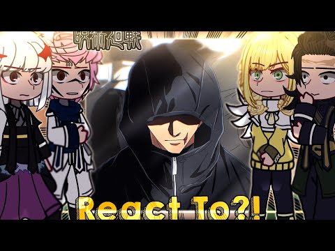 🏮||JJk Heian Era reagisce a ITADORI YUJI/IMMORTAL YUJI||🏮 {GCRV/JJK} 🌟||Jjk reagisce al ritorno d...