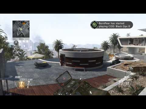 Crazy 1v4 Clutch | Black Ops 2