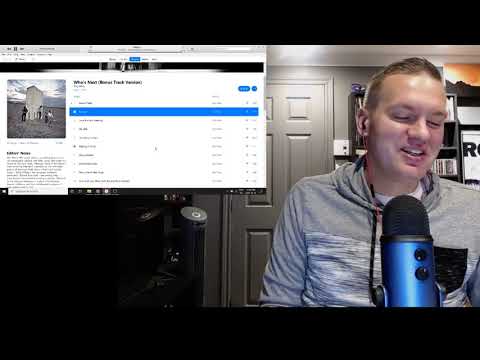 The Who - Who's Next (Full Album) - First Time Listen (Patreon Request)