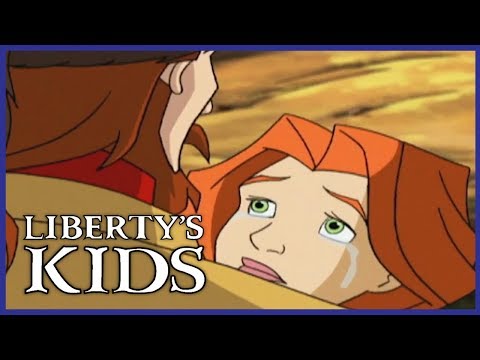 🇺🇸 Liberty's Kids 127 - The New Frontier | History Videos For Kids 🇺🇸