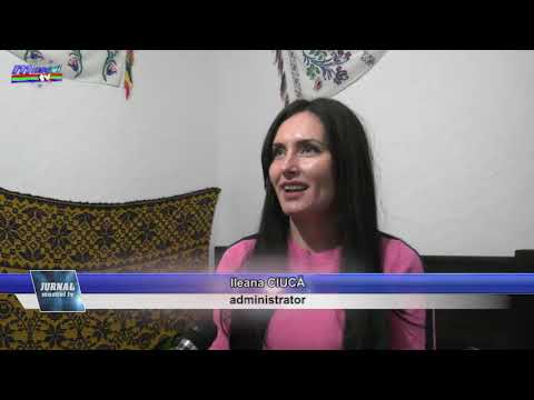 Jurnal MUSCEL TV 17 12 2020 Căsuțe tradiționale muscelene restaurate la Albeștii de Muscel
