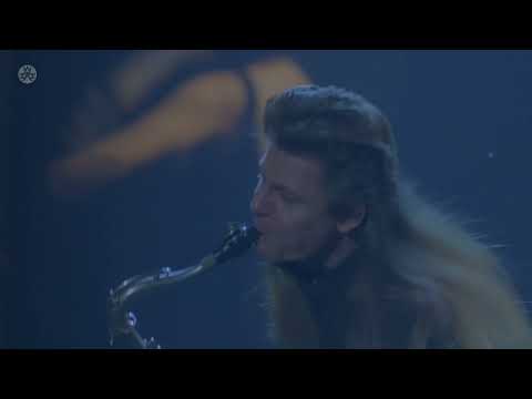 Scott Page Performs Dogs of War 1988