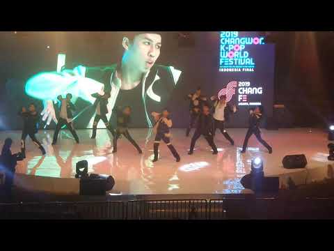 NCT 127 - Superhuman (Cover By SINISTER)