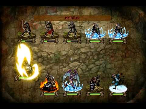 Epic War Legends youtube-video