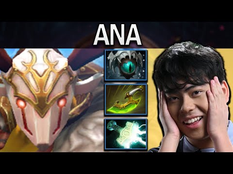Juggernaut Dota 2 Gameplay Ana with 22 Kills - Swift Blink