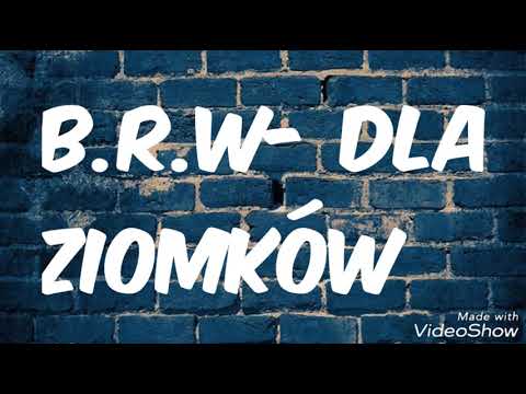 03. B.R.W- Dla ziomków prod.( thai beast )