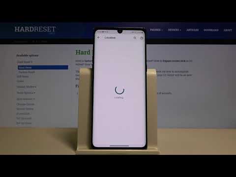 How to Customize App Permissions in LG Velvet – Enter and Use Apps Manager