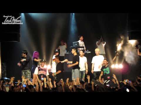 [Royal Class x Dae Nam Hyup]140712 Dae Nam Hyup - Crew Love@Speak Show (2)