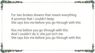 Waking Ashland - Reseda Lyrics