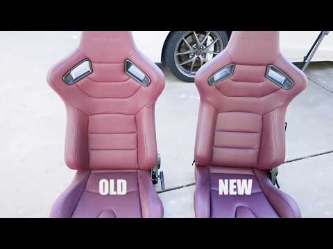 Updated Braum Racing Seat and in Depth Review