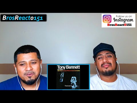 FIRST TIME HEARING | Tony Bennett For Once In My Life | REACTION