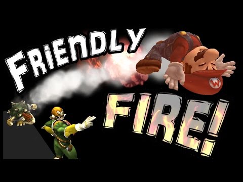"Friendly Fire!" || A Project M 3.6 Doubles Highlight Montage