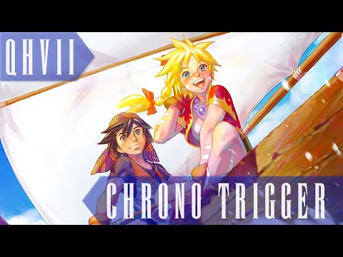 Chrono Trigger & Chrono Cross OST Compilation | Relaxing Music For Unforgettable Adventures
