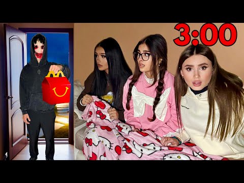 MAI ORDINARE L’HAPPY MEAL ALLE 3 DI NOTTE!!! - by Charlotte M.