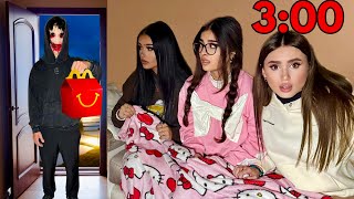 NEVER ORDER A HAPPY MEAL AT 3 AM!!! - by Charlotte M.