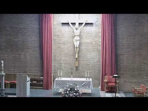 Santa Misa, Jueves de la Septima Semana de Pascua, Parroquia San Juan Crisostomo, Madrid, 16-05-2...