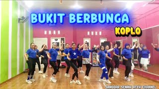 Download lagu BUKIT BERBUNGA || KOPLO || SENAM KREASI || @sanggarsenamatya8917  mp3