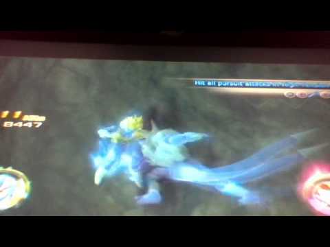 Dragon Ball Z Raging Blast 2 Let's Play Episode 26 PS3