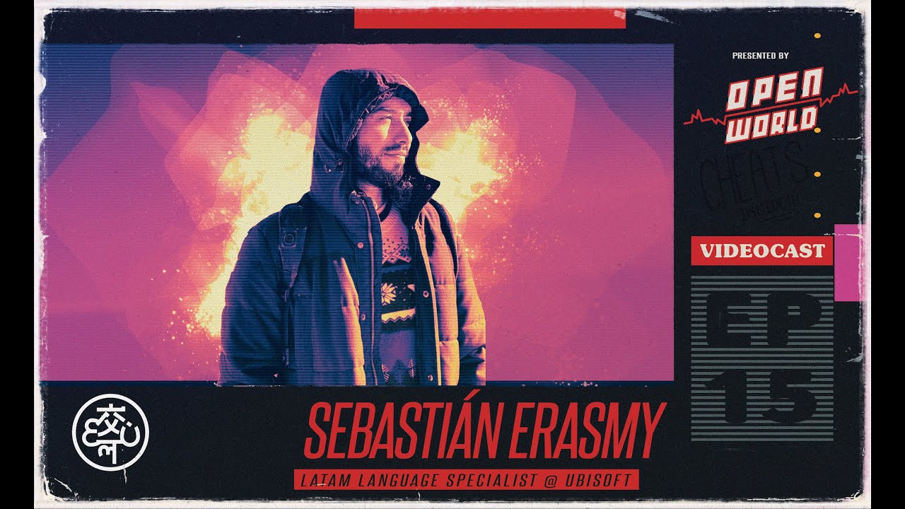Ft. Sebastian Erasmy - LocFact #FarCry6 | Open World Videocast E15