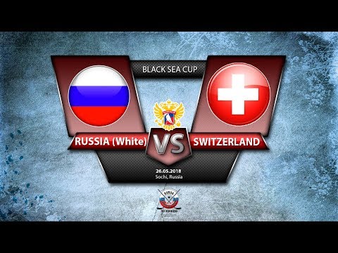 Black Sea Cup. Russia White - Switzerland