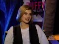 Kristy Swanson Talks Buffy Entertainment Tonight
