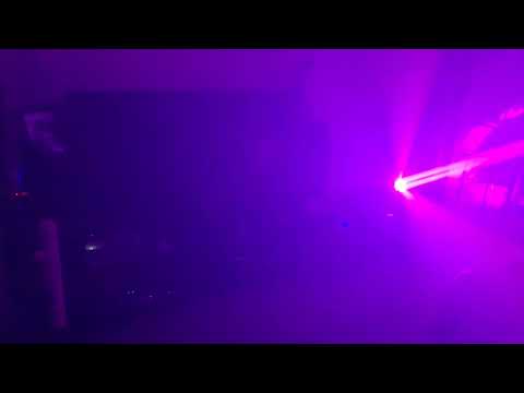 U King Bee Eye Laser LED Moving Head