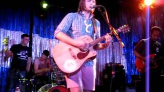 Miniature Tigers - Mountain Troll @ Spaceland 7/6/09