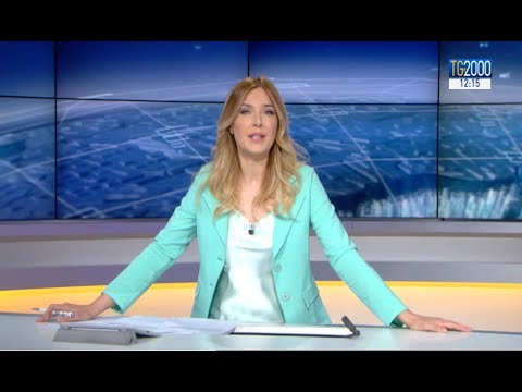 TG2000 del 13 giugno 2017 - Edizione delle 12