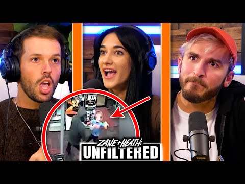 Mariah Witnessed Kids Robbing A Store Yesterday - UNFILTERED #129