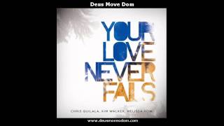 You Won't Relent - Jesus Culture CD Your Love Never Fails 2008