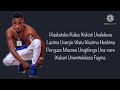 ibraah -hayakuhusu official video lyrics