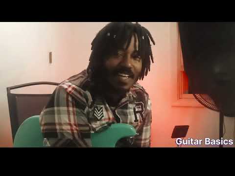 4pt. Izabella Jimi Hendrix lesson continue #guitarbasics #jimihendrix