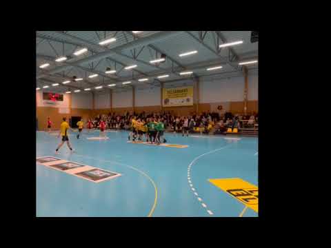 Växjö HF - Halmstad