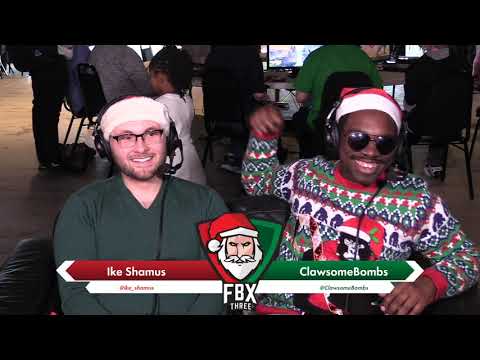 UNIST Top 4 - Fight Before X-mas 3