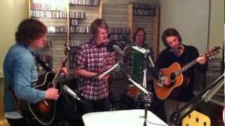 Humming People - Home, take me home @ Groot Nieuws Radio