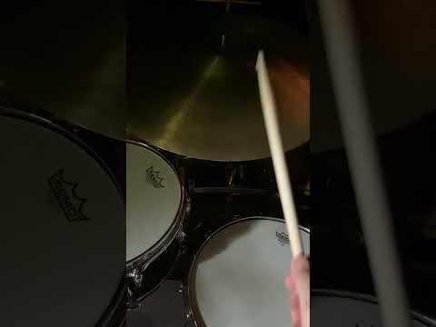 ZILDJIAN EAK - K 22" RIDE / 1983 MADE IN USA / 3300 GRAMS image 6