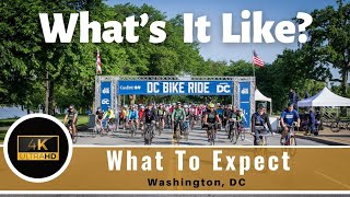 DC Bike Ride - Washington, DC - Full Tour