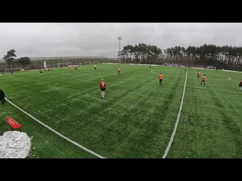 Akademia Piłkarska Progres Warszawa Mistrzostwa Warszawy rocznik 2007/2008