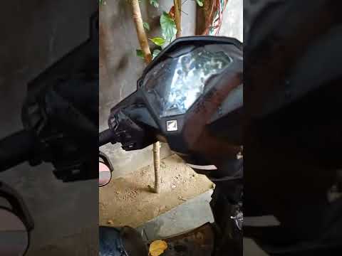 Thumbnail for 2022 honda dio bs6 cold start|| #silchar #viral #coldstart #shorts #youtubeshorts #trending #honda by Honda Dio