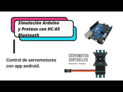 Servo Bluetooth Arduino