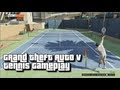 GTA V - Tennis Activity - Gameplay & Explanation