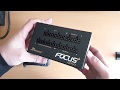 Блок питания Seasonic 850W FOCUS Plus Gold SSR-850FX - видео