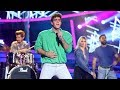 David Amor Canta Tarzan Boy De Baltimora Tu Cara Me Suena