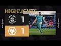 Neto stunner cancelled out by controversial penalty! | Luton 1-1 Wolves | Highlights