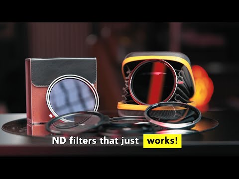 Why I'm Switching to Freewell V2 VND (and Ditching all of my NiSi Swift Kits)