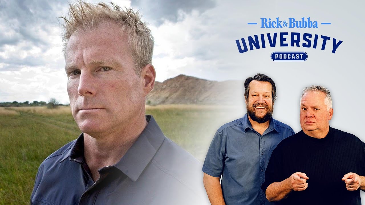 Watch video The Truth About Skinwalker Ranch: Travis Taylor | Ep 129 Now The Truth About Skinwalker Ranch: Travis Taylor | Ep 129