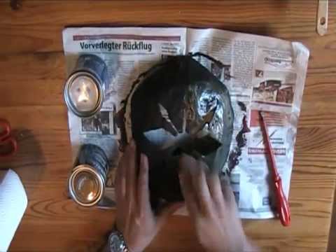How To Make a Dark Vengeance Chaos Cultist Mask