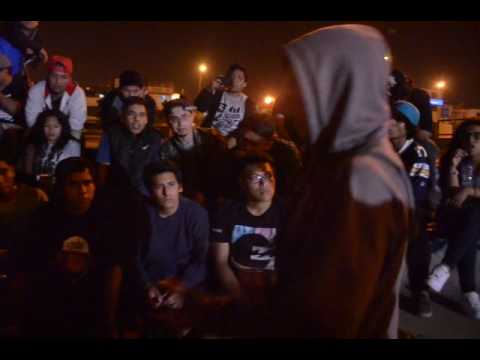 ROJO vs LIRIKO -Replica- Colectivo Dh Sur - Sjm